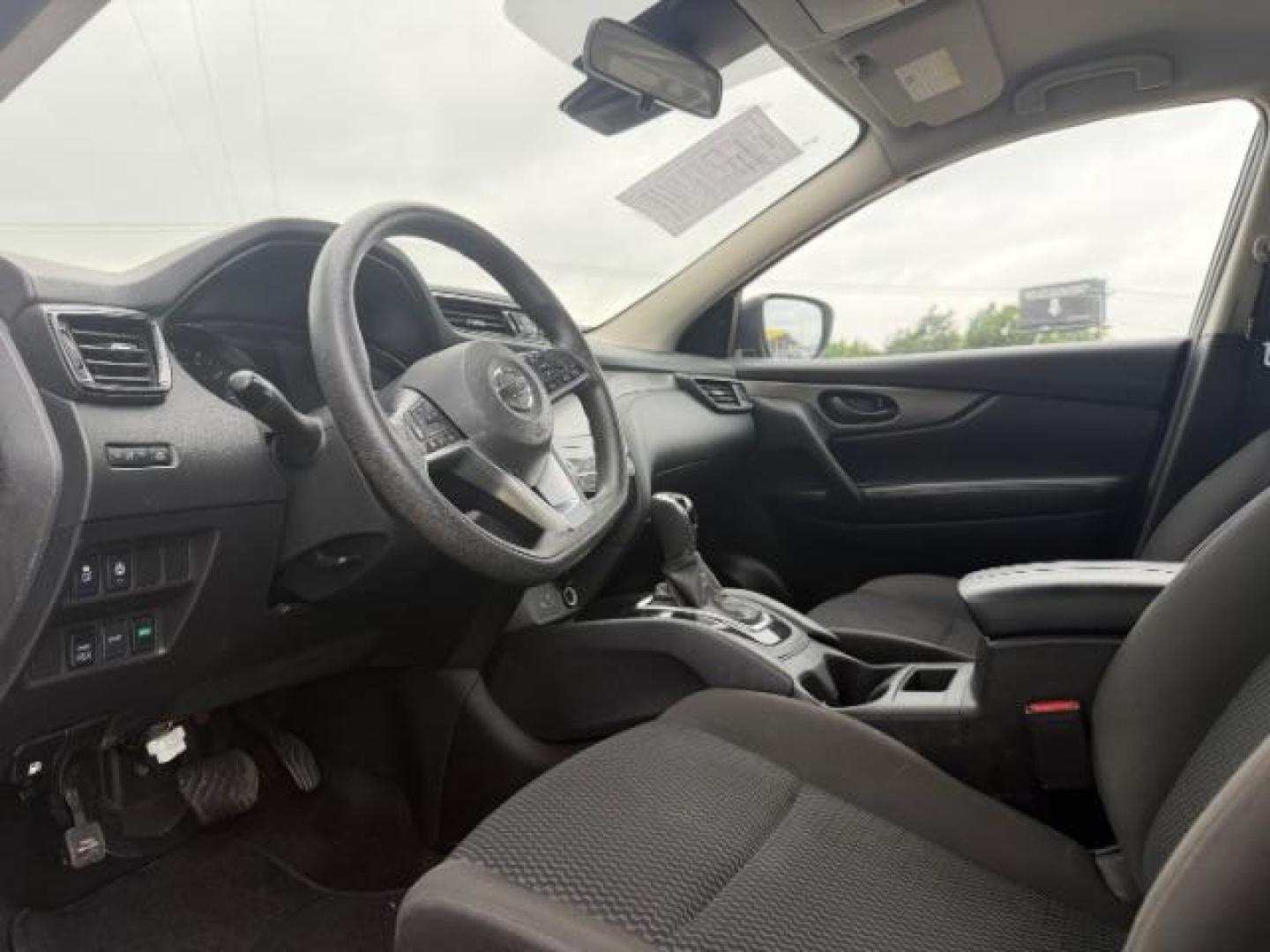 2022 SILVER Nissan Rogue Sport S AWD Xtronic CVT (JN1BJ1AW3NW) with an 2L I-4 gasoline direct injection engine, located at 2715 W Pioneer Pkwy, Arlington, TX, 76013, (817) 265-9009, 32.710262, -97.153236 - Photo#15