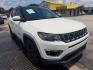 2019 WHITE Jeep Compass Altitude FWD (3C4NJCBB5KT) with an 2.4L I-4 variable valve control engine, located at 2715 W Pioneer Pkwy, Arlington, TX, 76013, (817) 265-9009, 32.710262, -97.153236 - Photo#3