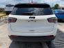 2019 WHITE Jeep Compass Altitude FWD (3C4NJCBB5KT) with an 2.4L I-4 variable valve control engine, located at 2715 W Pioneer Pkwy, Arlington, TX, 76013, (817) 265-9009, 32.710262, -97.153236 - Photo#4
