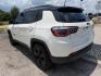 2019 WHITE Jeep Compass Altitude FWD (3C4NJCBB5KT) with an 2.4L I-4 variable valve control engine, located at 2715 W Pioneer Pkwy, Arlington, TX, 76013, (817) 265-9009, 32.710262, -97.153236 - Photo#7