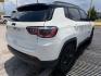 2019 WHITE Jeep Compass Altitude FWD (3C4NJCBB5KT) with an 2.4L I-4 variable valve control engine, located at 2715 W Pioneer Pkwy, Arlington, TX, 76013, (817) 265-9009, 32.710262, -97.153236 - Photo#8