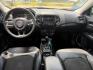 2019 WHITE Jeep Compass Altitude FWD (3C4NJCBB5KT) with an 2.4L I-4 variable valve control engine, located at 2715 W Pioneer Pkwy, Arlington, TX, 76013, (817) 265-9009, 32.710262, -97.153236 - Photo#12