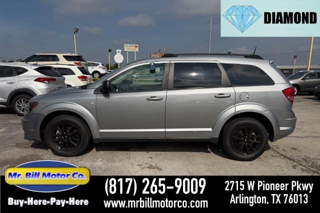 photo of 2020 Dodge Journey SE Value