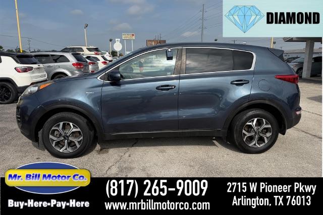 photo of 2017 Kia Sportage LX