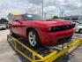 2015 RED Dodge Challenger SXT (2C3CDZAGXFH) with an 3.6L V-6 DOHC engine, located at 2715 W Pioneer Pkwy, Arlington, TX, 76013, (817) 265-9009, 32.710262, -97.153236 - Photo#5