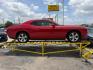 2015 RED Dodge Challenger SXT (2C3CDZAGXFH) with an 3.6L V-6 DOHC engine, located at 2715 W Pioneer Pkwy, Arlington, TX, 76013, (817) 265-9009, 32.710262, -97.153236 - Photo#6