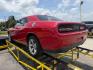 2015 RED Dodge Challenger SXT (2C3CDZAGXFH) with an 3.6L V-6 DOHC engine, located at 2715 W Pioneer Pkwy, Arlington, TX, 76013, (817) 265-9009, 32.710262, -97.153236 - Photo#9
