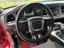 2015 RED Dodge Challenger SXT (2C3CDZAGXFH) with an 3.6L V-6 DOHC engine, located at 2715 W Pioneer Pkwy, Arlington, TX, 76013, (817) 265-9009, 32.710262, -97.153236 - Photo#14