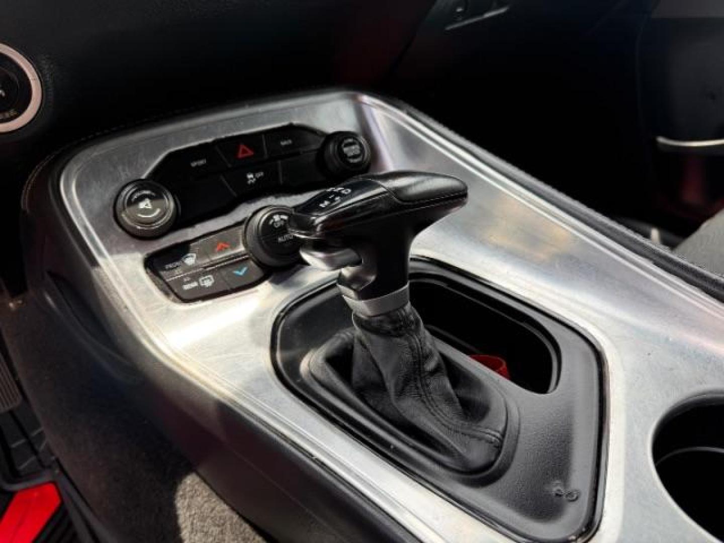 2015 RED Dodge Challenger SXT (2C3CDZAGXFH) with an 3.6L V-6 DOHC engine, located at 2715 W Pioneer Pkwy, Arlington, TX, 76013, (817) 265-9009, 32.710262, -97.153236 - Photo#15
