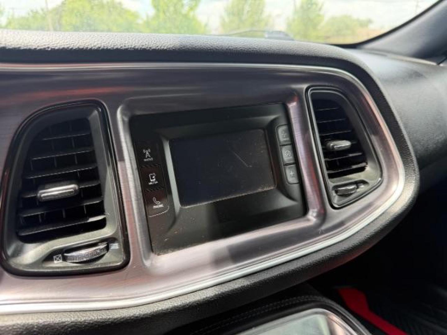 2015 RED Dodge Challenger SXT (2C3CDZAGXFH) with an 3.6L V-6 DOHC engine, located at 2715 W Pioneer Pkwy, Arlington, TX, 76013, (817) 265-9009, 32.710262, -97.153236 - Photo#16