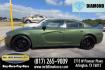 2020 GREEN Dodge Charger SXT (2C3CDXBG6LH) with an 3.6L V6 DOHC 24V engine, 8-Speed Automatic transmission, located at 2715 W Pioneer Pkwy, Arlington, TX, 76013, (817) 265-9009, 32.710262, -97.153236 - Photo#0