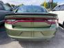 2020 GREEN Dodge Charger SXT (2C3CDXBG6LH) with an 3.6L V6 DOHC 24V engine, 8-Speed Automatic transmission, located at 2715 W Pioneer Pkwy, Arlington, TX, 76013, (817) 265-9009, 32.710262, -97.153236 - Photo#4