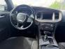 2020 GREEN Dodge Charger SXT (2C3CDXBG6LH) with an 3.6L V6 DOHC 24V engine, 8-Speed Automatic transmission, located at 2715 W Pioneer Pkwy, Arlington, TX, 76013, (817) 265-9009, 32.710262, -97.153236 - Photo#13