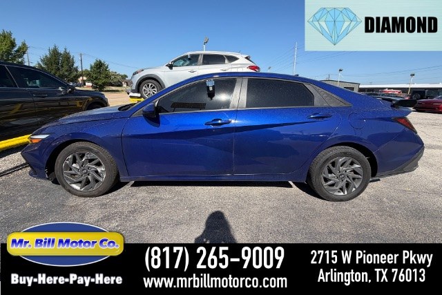 photo of 2024 Hyundai Elantra SEL
