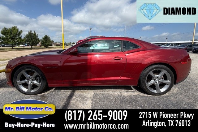 photo of 2014 Chevrolet Camaro 1LT