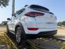 2017 WHITE Hyundai Tucson SE AWD (KM8J3CA41HU) with an 2.0L L4 DOHC 16V engine, 6-Speed Automatic transmission, located at 2715 W Pioneer Pkwy, Arlington, TX, 76013, (817) 265-9009, 32.710262, -97.153236- Photo#6