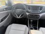 2017 WHITE Hyundai Tucson SE AWD (KM8J3CA41HU) with an 2.0L L4 DOHC 16V engine, 6-Speed Automatic transmission, located at 2715 W Pioneer Pkwy, Arlington, TX, 76013, (817) 265-9009, 32.710262, -97.153236- Photo#11