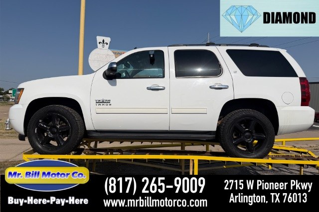 photo of 2013 Chevrolet Tahoe LT