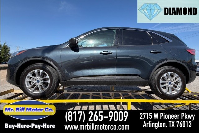 photo of 2022 Ford Escape SE