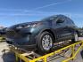 2022 BLUE Ford Escape SE (1FMCU0G67NU) with an EcoBoost 1.5L I-3 port/direct injection engine, located at 2715 W Pioneer Pkwy, Arlington, TX, 76013, (817) 265-9009, 32.710262, -97.153236- Photo#2