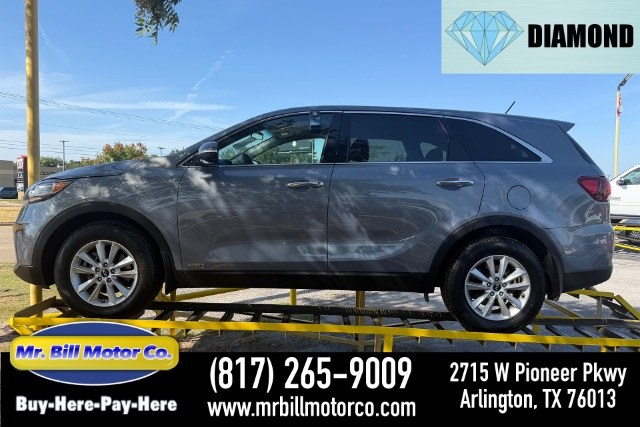 photo of 2020 Kia Sorento 2.4L LX