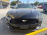 2017 GRAY Ford Mustang EcoBoost (1FA6P8TH5H5) with an EcoBoost 2.3L I-4 gasoline direct injection engine, located at 2715 W Pioneer Pkwy, Arlington, TX, 76013, (817) 265-9009, 32.710262, -97.153236- Photo#3