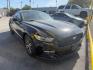 2017 GRAY Ford Mustang EcoBoost (1FA6P8TH5H5) with an EcoBoost 2.3L I-4 gasoline direct injection engine, located at 2715 W Pioneer Pkwy, Arlington, TX, 76013, (817) 265-9009, 32.710262, -97.153236- Photo#4