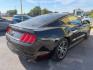 2017 GRAY Ford Mustang EcoBoost (1FA6P8TH5H5) with an EcoBoost 2.3L I-4 gasoline direct injection engine, located at 2715 W Pioneer Pkwy, Arlington, TX, 76013, (817) 265-9009, 32.710262, -97.153236- Photo#5