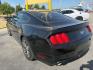 2017 GRAY Ford Mustang EcoBoost (1FA6P8TH5H5) with an EcoBoost 2.3L I-4 gasoline direct injection engine, located at 2715 W Pioneer Pkwy, Arlington, TX, 76013, (817) 265-9009, 32.710262, -97.153236- Photo#7