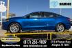 2018 BLUE Ford Fusion Hybrid S (3FA6P0UU6JR) with an 2L I-4 DOHC engine, located at 2715 W Pioneer Pkwy, Arlington, TX, 76013, (817) 265-9009, 32.710262, -97.153236- Photo#0