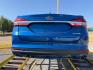 2018 BLUE Ford Fusion Hybrid S (3FA6P0UU6JR) with an 2L I-4 DOHC engine, located at 2715 W Pioneer Pkwy, Arlington, TX, 76013, (817) 265-9009, 32.710262, -97.153236- Photo#7