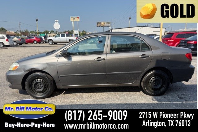 photo of 2008 Toyota Corolla CE | S | LE