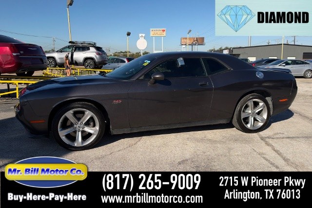 photo of 2018 Dodge Challenger R/T