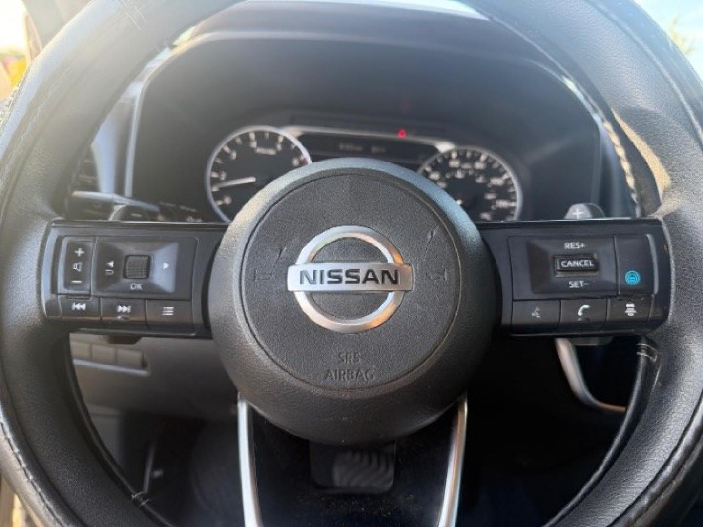2021 SILVER Nissan Rogue SV (5N1AT3BB9MC) with an 2.5L I-4 direct injection engine, located at 2715 W Pioneer Pkwy, Arlington, TX, 76013, (817) 265-9009, 32.710262, -97.153236- Photo#15