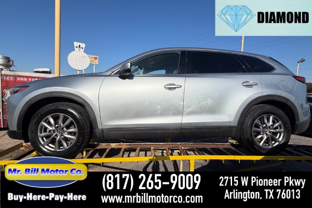 photo of 2016 Mazda CX-9 Touring FWD